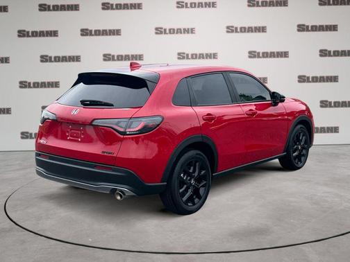 2025 Honda HR-V AWD Sport