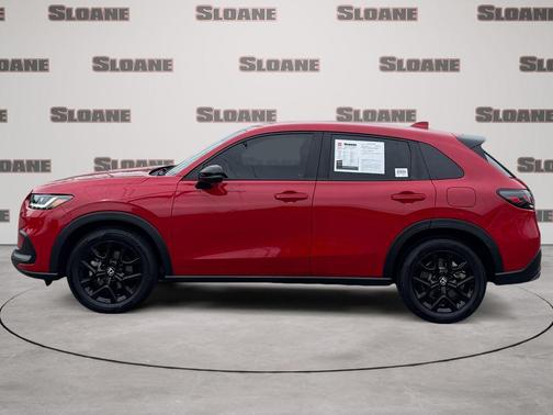 2025 Honda HR-V AWD Sport