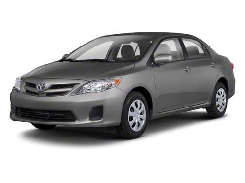 2011 Toyota Corolla LE