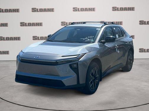 Heavy Metal 2026 Toyota bZ XLE