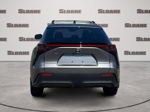 Heavy Metal 2026 Toyota bZ XLE