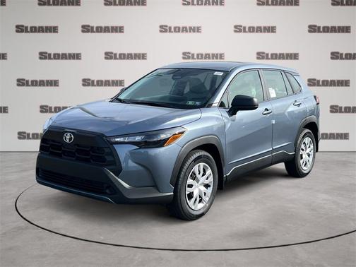 2026 Toyota Corolla Cross L