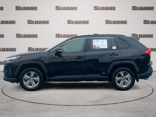 2023 Toyota RAV4 Hybrid XLE