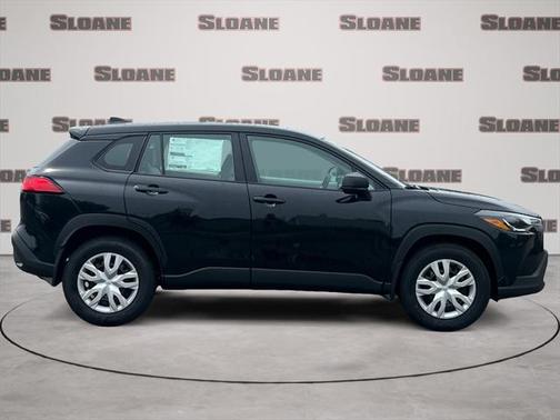 2025 Toyota Corolla Cross L