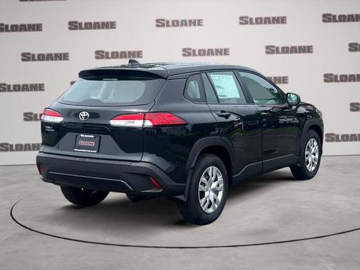 2025 Toyota Corolla Cross L