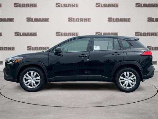 2025 Toyota Corolla Cross L