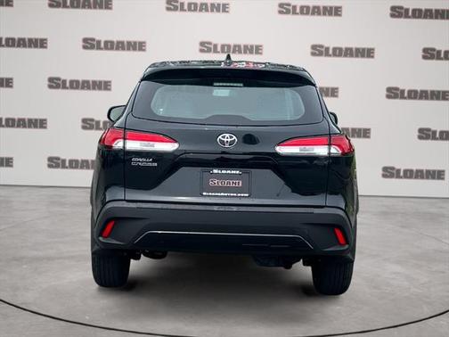2025 Toyota Corolla Cross L