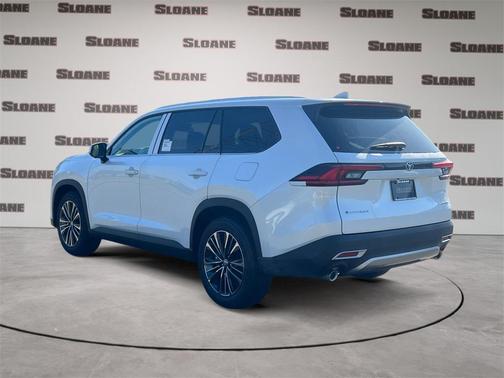 2026 Toyota Grand Highlander 