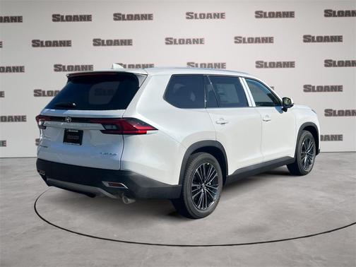 2026 Toyota Grand Highlander 