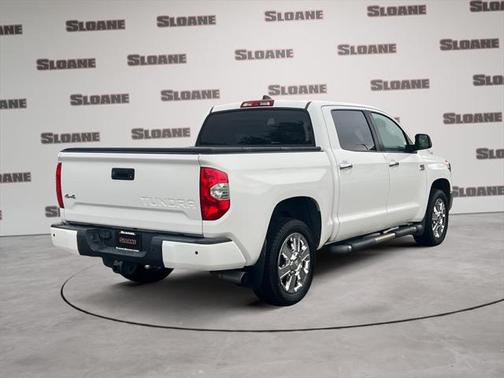 2020 Toyota Tundra 1794 Edition