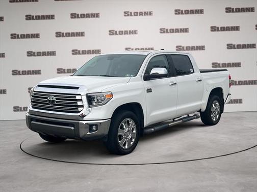 2020 Toyota Tundra 1794 Edition