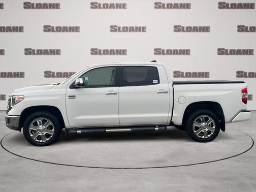 2020 Toyota Tundra 1794 Edition