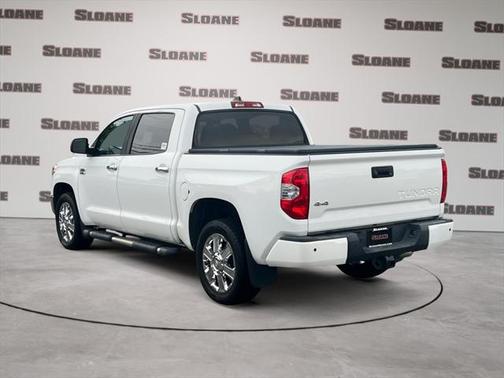 2020 Toyota Tundra 1794 Edition