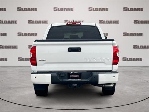 2020 Toyota Tundra 1794 Edition