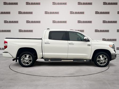 2020 Toyota Tundra 1794 Edition