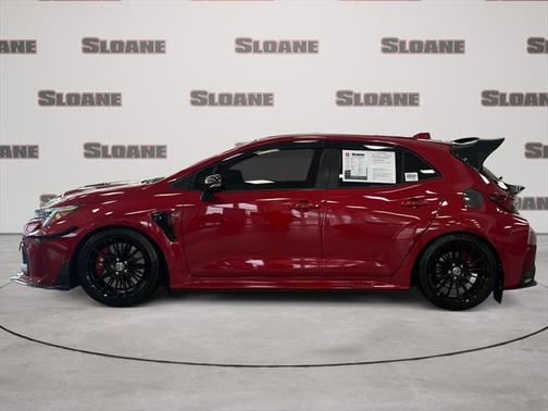 2023 Toyota GR Corolla Core
