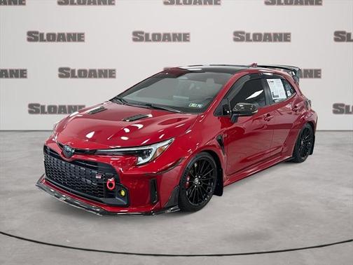 2023 Toyota GR Corolla Core