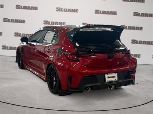 2023 Toyota GR Corolla Core