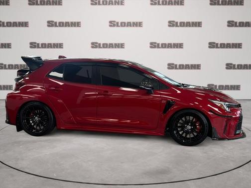 2023 Toyota GR Corolla Core