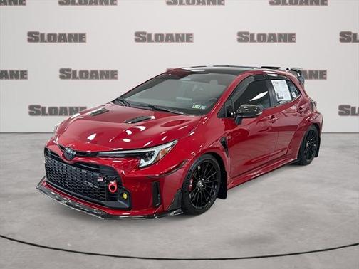 2023 Toyota GR Corolla Core
