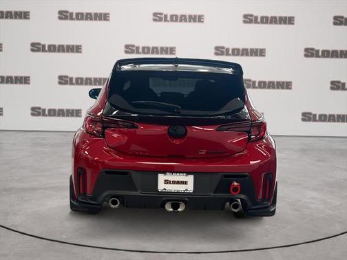 2023 Toyota GR Corolla Core