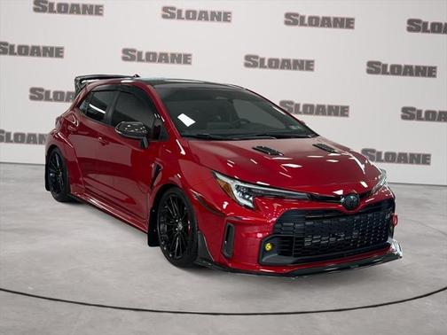 2023 Toyota GR Corolla Core