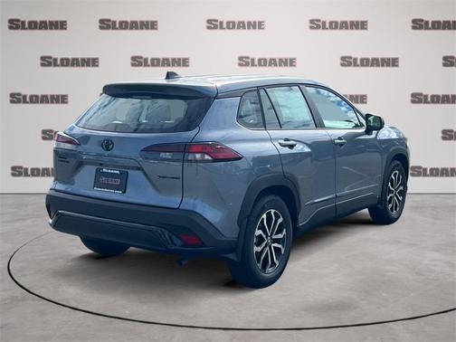 2026 Toyota Corolla Hybrid L