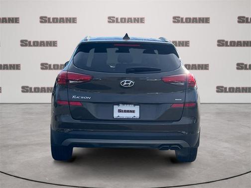 2020 Hyundai TUCSON SEL