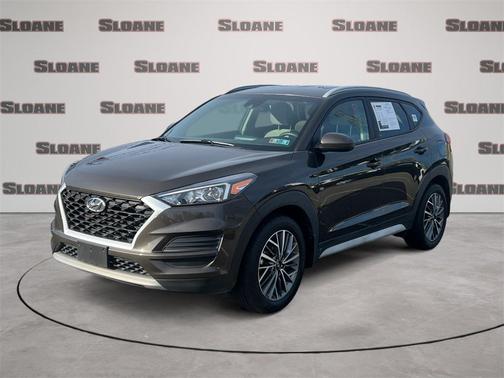 2020 Hyundai TUCSON SEL