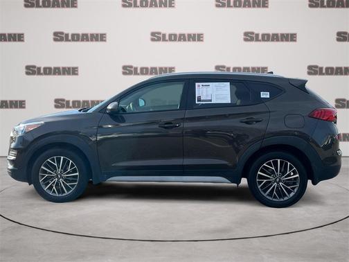 2020 Hyundai TUCSON SEL
