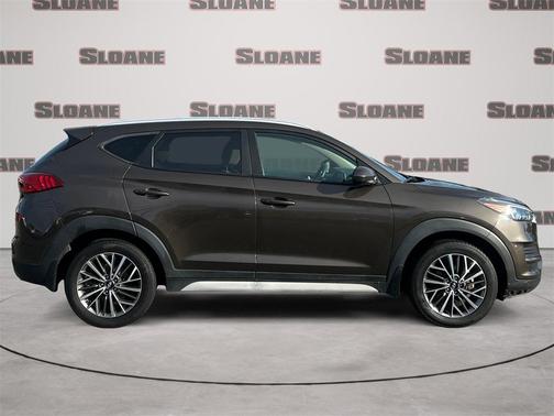 2020 Hyundai TUCSON SEL
