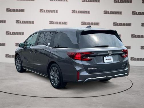 2025 Honda Odyssey Touring