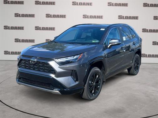 2025 Toyota RAV4 Hybrid SE