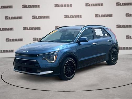 2023 Kia Niro Touring