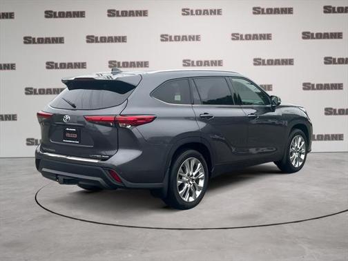 2020 Toyota Highlander Limited