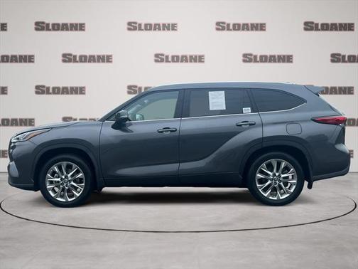 2020 Toyota Highlander Limited