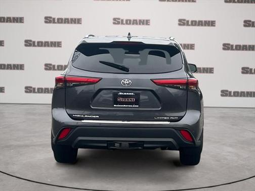 2020 Toyota Highlander Limited