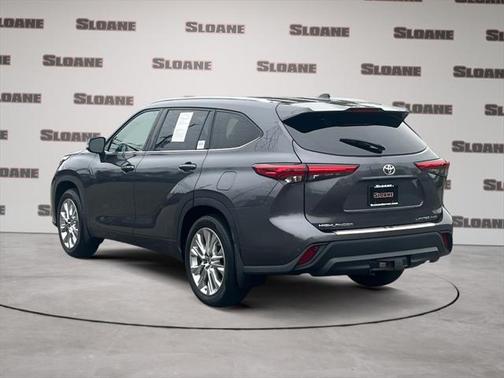 2020 Toyota Highlander Limited