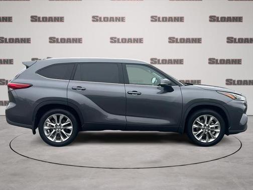 2020 Toyota Highlander Limited