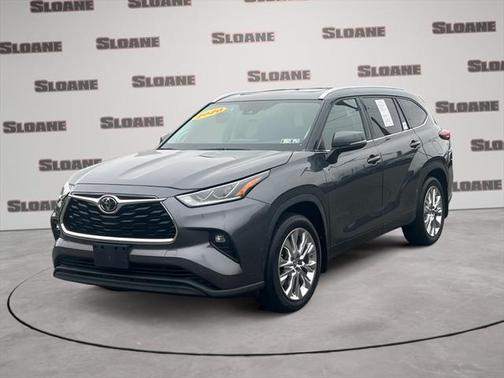 2020 Toyota Highlander Limited