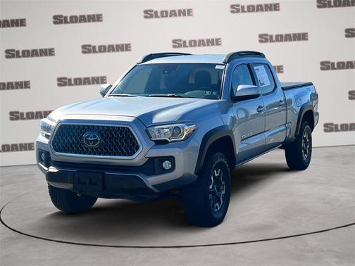 2018 Toyota Tacoma SR5