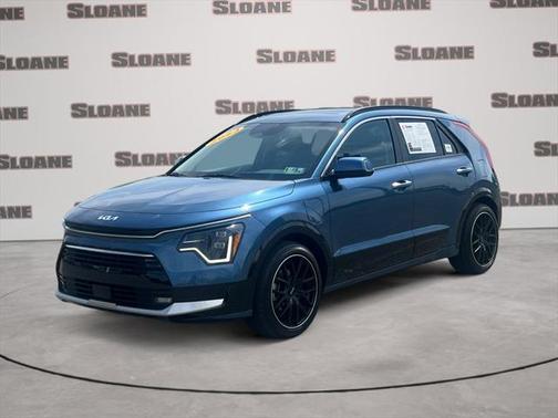 2023 Kia Niro Touring