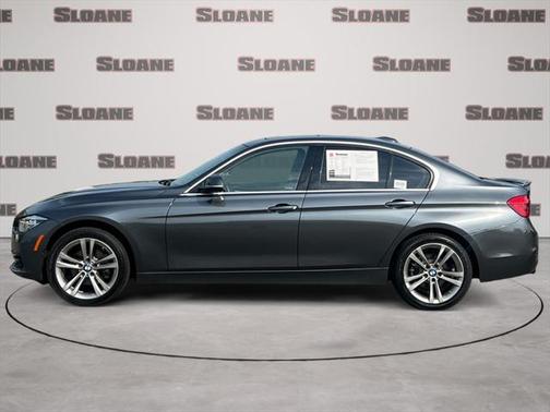 2018 BMW 330 xDrive