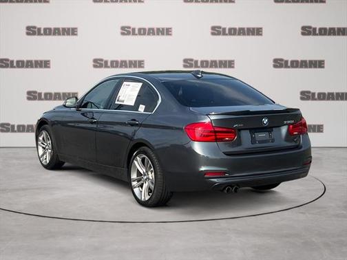 2018 BMW 330 xDrive