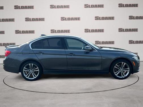 2018 BMW 330 xDrive