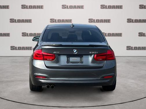 2018 BMW 330 xDrive