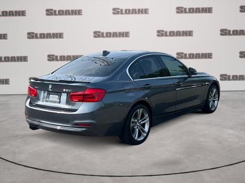 2018 BMW 330 xDrive