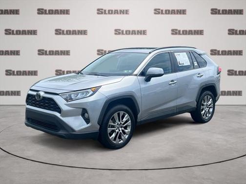 2020 Toyota RAV4 XLE Premium