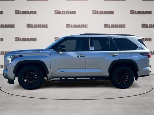 2025 Toyota Sequoia Limited