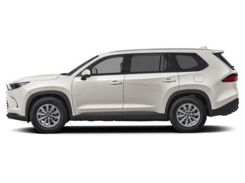 Coastal Cream 2024 Toyota Grand Highlander XLE